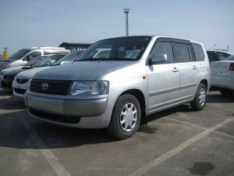 2005 Toyota Probox Photos