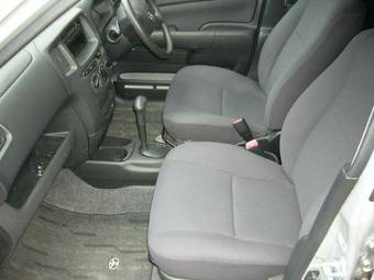 2005 Toyota Probox Pictures