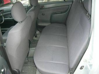 2005 Toyota Probox Pictures