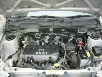 2005 Toyota Probox Pictures