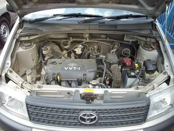 2005 Toyota Probox For Sale