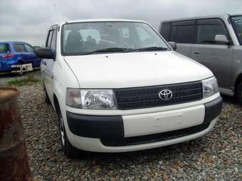 2005 Toyota Probox For Sale