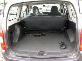 2005 Toyota Probox For Sale