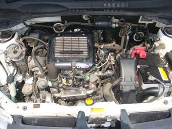 2005 Toyota Probox Photos