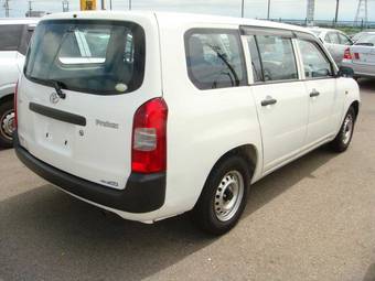 2005 Toyota Probox For Sale