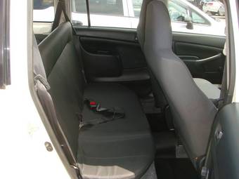 2005 Toyota Probox For Sale