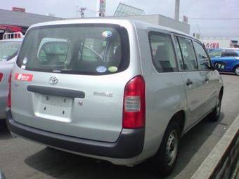 2005 Toyota Probox Photos