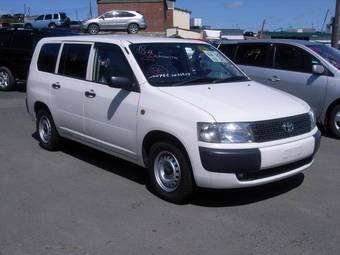 2005 Toyota Probox For Sale