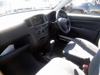 2005 Toyota Probox Pictures