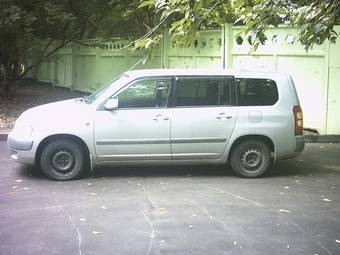 2005 Toyota Probox Pictures