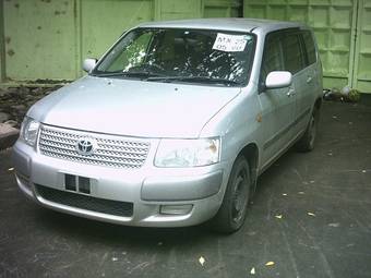 2005 Toyota Probox Pictures