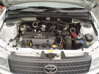 2005 Toyota Probox Photos