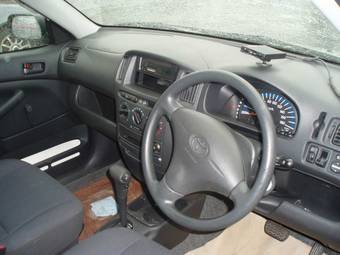 2005 Toyota Probox Pictures