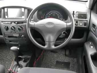 2006 Toyota Probox Photos