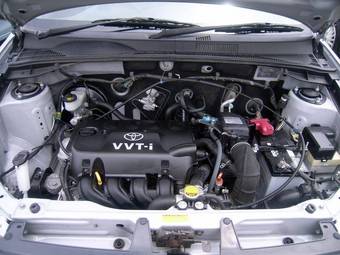 2006 Toyota Probox Pics