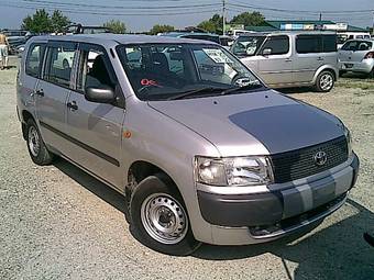 2006 Toyota Probox Pictures