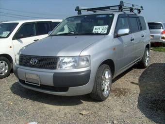 2006 Toyota Probox Pictures