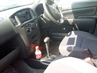 2006 Toyota Probox Photos