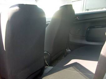 2006 Toyota Probox Photos