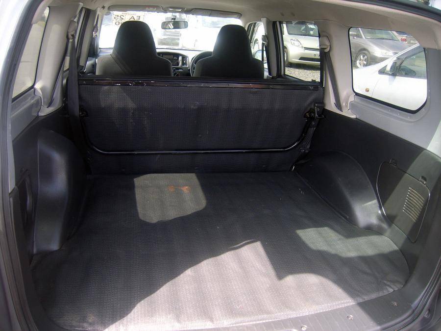 Toyota Probox салон