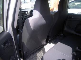 2006 Toyota Probox Pictures