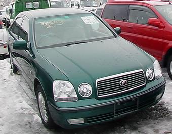 1998 Toyota Progres