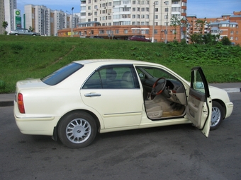 1998 Toyota Progres