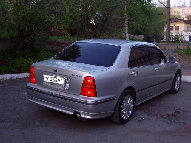 1998 Toyota Progres