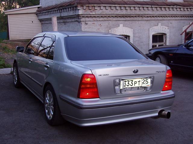 1998 Toyota Progres