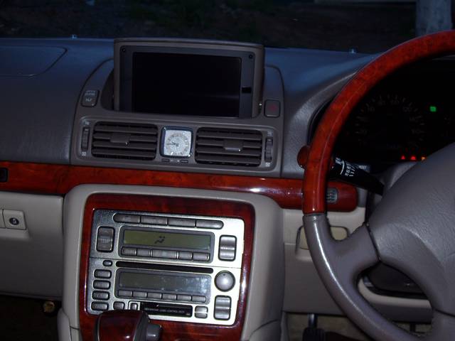 1998 Toyota Progres