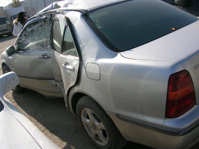 1998 Toyota Progres