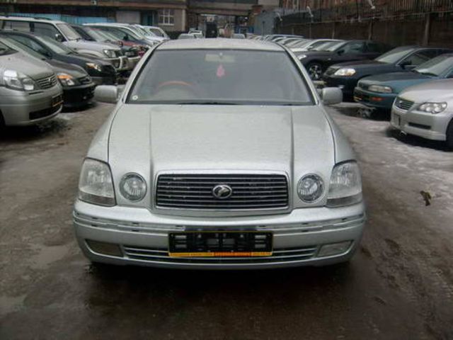 1998 Toyota Progres