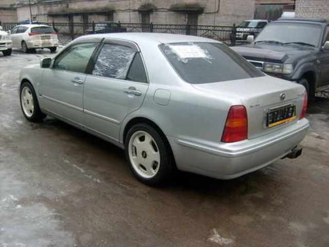 1998 Toyota Progres