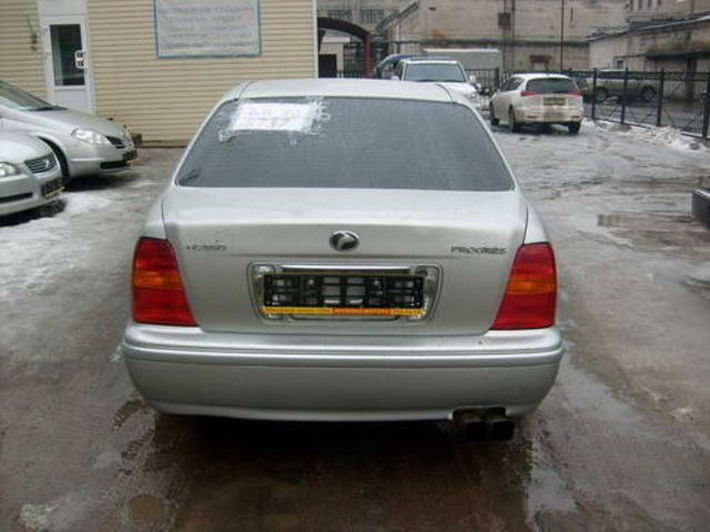 1998 Toyota Progres