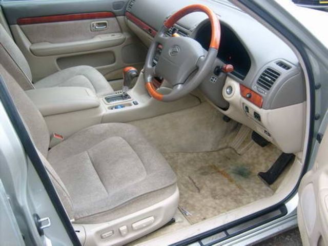 1998 Toyota Progres