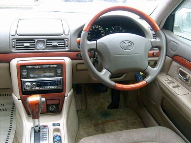 1998 Toyota Progres