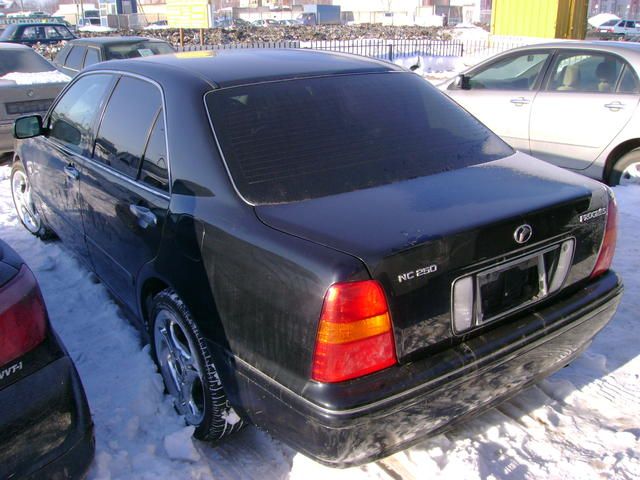 1998 Toyota Progres