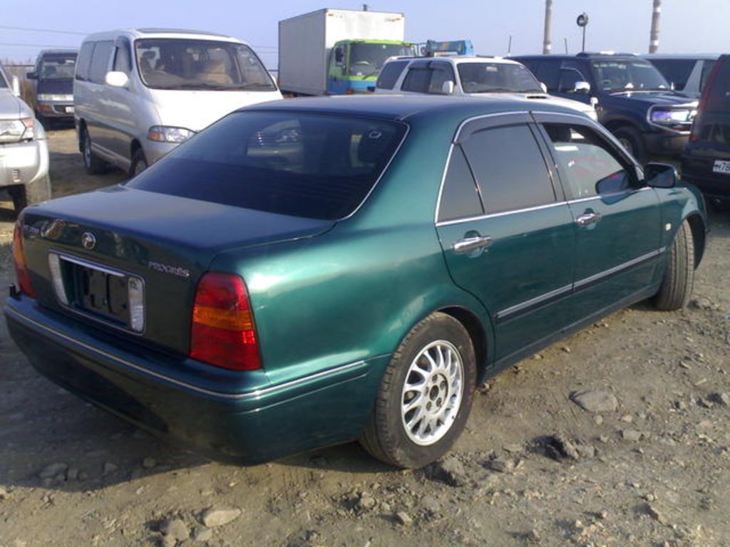 1998 Toyota Progres