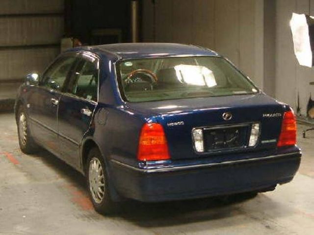 1998 Toyota Progres