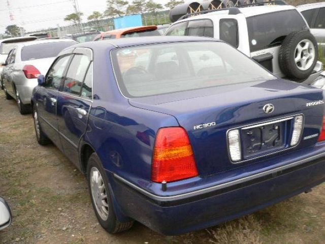 1998 Toyota Progres