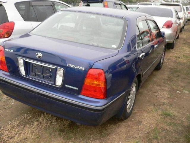 1998 Toyota Progres