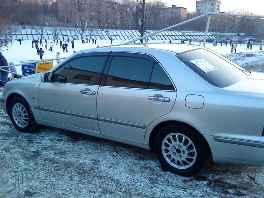 1998 Toyota Progres