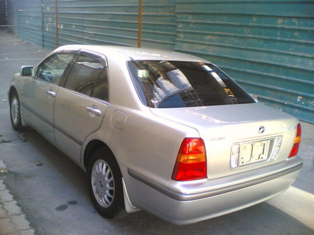 1998 Toyota Progres