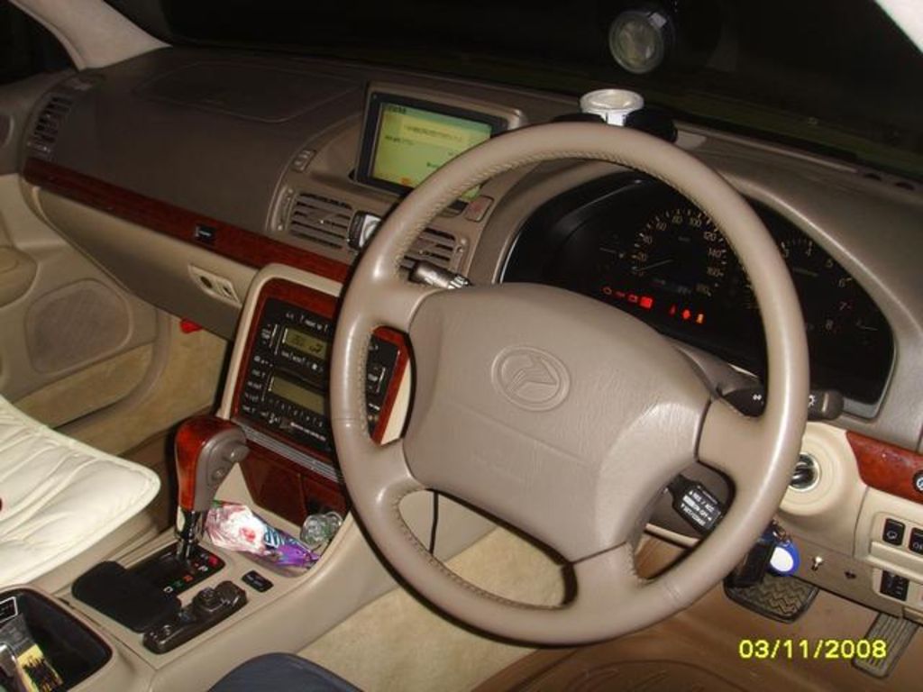 1998 Toyota Progres