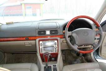 1998 Toyota Progres Pictures