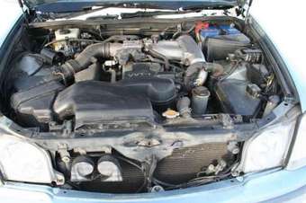 1998 Toyota Progres Photos