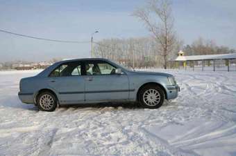 1998 Toyota Progres Photos