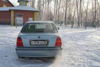 1998 Toyota Progres Photos