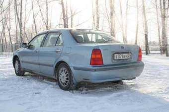 1998 Toyota Progres For Sale