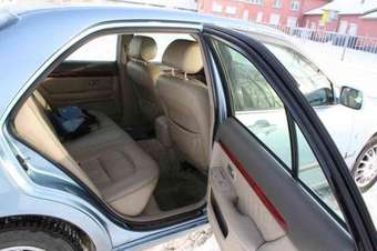 1998 Toyota Progres Images